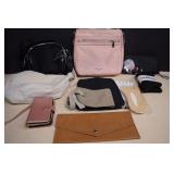 Michael Kors Purse and Others & New Socks
