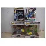 4 New Pop Dolls,World Of War Craft,Turtles Of Grey