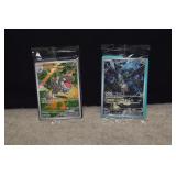 Tyrunt #70 Promo & N's Zekrom #31 Promo Full Art