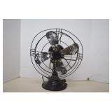 Vintage General Electric Metal Fan