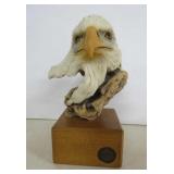 2000 Mill Creek Studios Eagle Statue - 7'