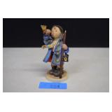 Vintage Hummel  Hear ye Hear Ye Night Watchman