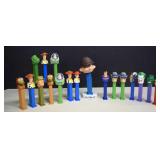 Collectable Pez Candy Dispensers,Toy Story,