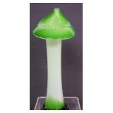 Murano Style Jack In The Pulpit Vase