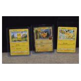 Pikachu #49,Pikachu #62-Trick or Trade, Pikachu#49