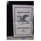 Take Stock in America Buy U.S. Savings Bonds