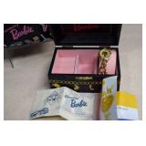 MIB 1994 Fossil,Limited Edition 'Charming Barbie'