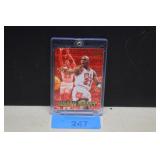 Michael Jordan 1995-96 Fleer Ultra Double Trouble