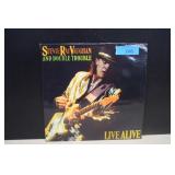 Stevie Ray Vaughan And Double Trouble. Excellent