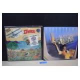 Vintage Men at Work & Supertramp Lp's