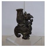 Nephrite Mythical Bird