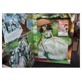 Scarlet O'Hare 'Gone With The Wind' Collector Doll