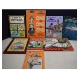 Vintage Children's Books,Including Two Star Wars