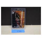 Michael Jordan Topps Finest Showstopper Card