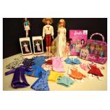 Vintage To Now Barbie Lot,Clone Barbies,Ornaments,