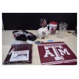 Texas A&M Slides, Banner, Towel, Bank & More