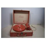 1950's Spear-Tone By Lionel,Portable Suitcase