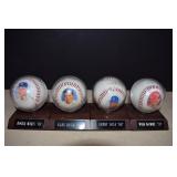 Limited Ed.,Home Run Kings,Portrait Balls,Some