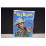 Roy Rogers The Savage Portrait Aug 1954 Excellent
