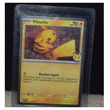 2026 Pickachu #51 30th Pokemon Day/Cosmic Holo