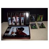 Tiger Woods,Nike Collector Series 2000 Open Series