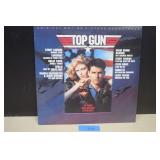 Top Gun Original Motion Picture Soundtrack Red