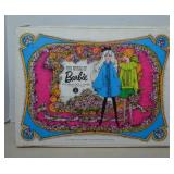 Vintage Mattel 1968 Teenage Barbie Doll Case