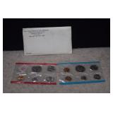 1972 Unc. P&D Year Sets w/ Xtra 1972-S Cent