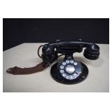 1930's Western Electric Rotary Desk Phone,In Great