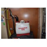 Chapin 4-Gallon Backpack Sprayer