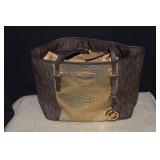 Used Purse Marked Michael Kors - Jet Set Travel