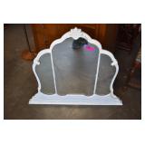 White Mirror Unique Style