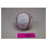 Baseball Signed by Ferguson Jenkins