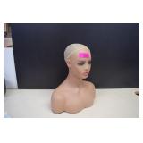 Ladies Wig Mannequin