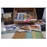 Lot of Cook Books