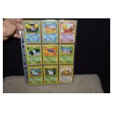 (81) 1995,96,98 Pokemon Cards