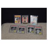 (7) The Sporting News Baseball Cards 1959-76 Mix