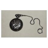 Kaco Pocket Watch - 17 Jewels - Does Work When