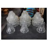 Glass Lamp Fixture Shades