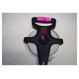 100 Feet Champion Sports Tape Measure