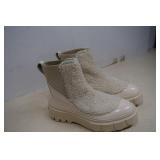 New Sorel Caribou Chelsea Cozy  Boots Ladies 7.5