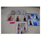 Princess Diana Commemorative Stamps