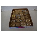 25 Pairs Of Clip On Earrings