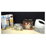 New Cookie Pro,Silver Plated Ice Bucket,Hand Held