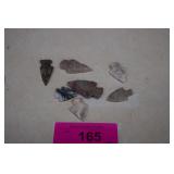 Arrow Heads