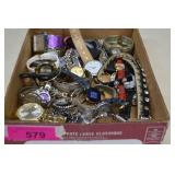 Lot Of Watches & Bands