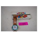 Looney Tunes Tasmanian Devil Watch