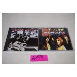 Two Bon Jovi Cd's Sealed
