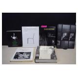 Lot of Coffee Table Photo & Design Books