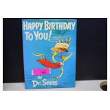Vintage :Happy Birthday To You' Original 1st